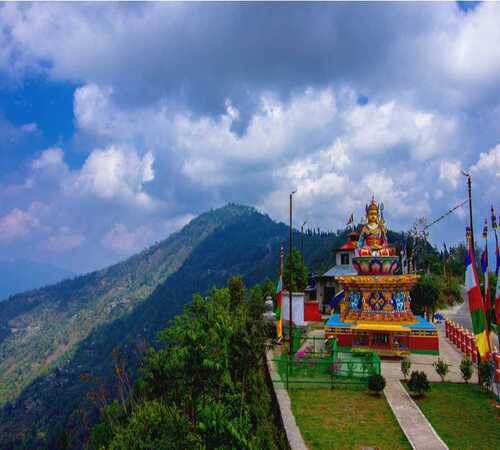 Darjeeling Kalimpong Tour 3Night/4Day